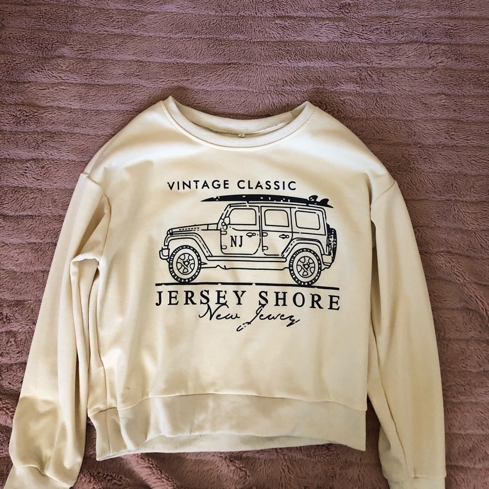 Car sweater